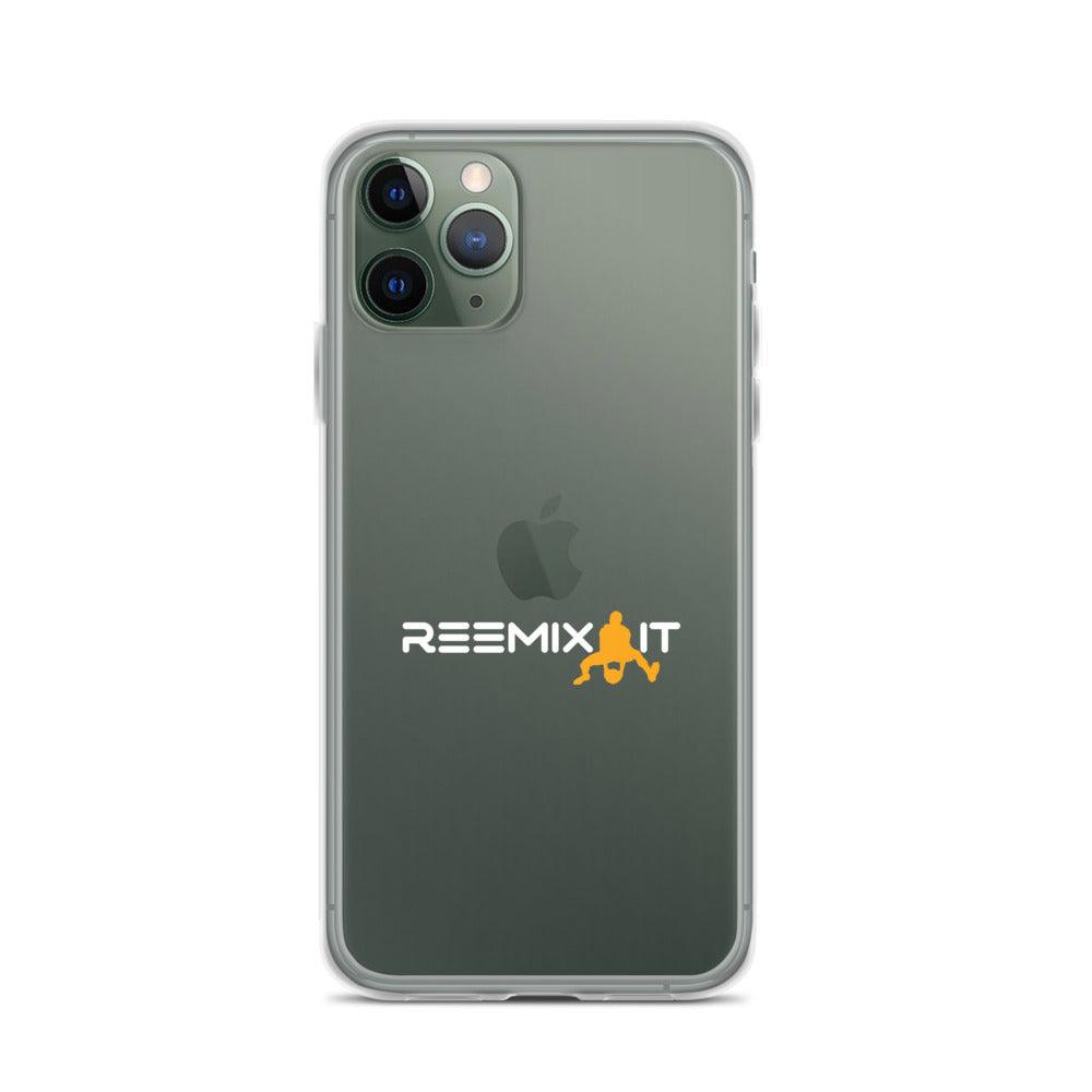 Myree Bowden "Reemix It" iPhone Case - Fan Arch