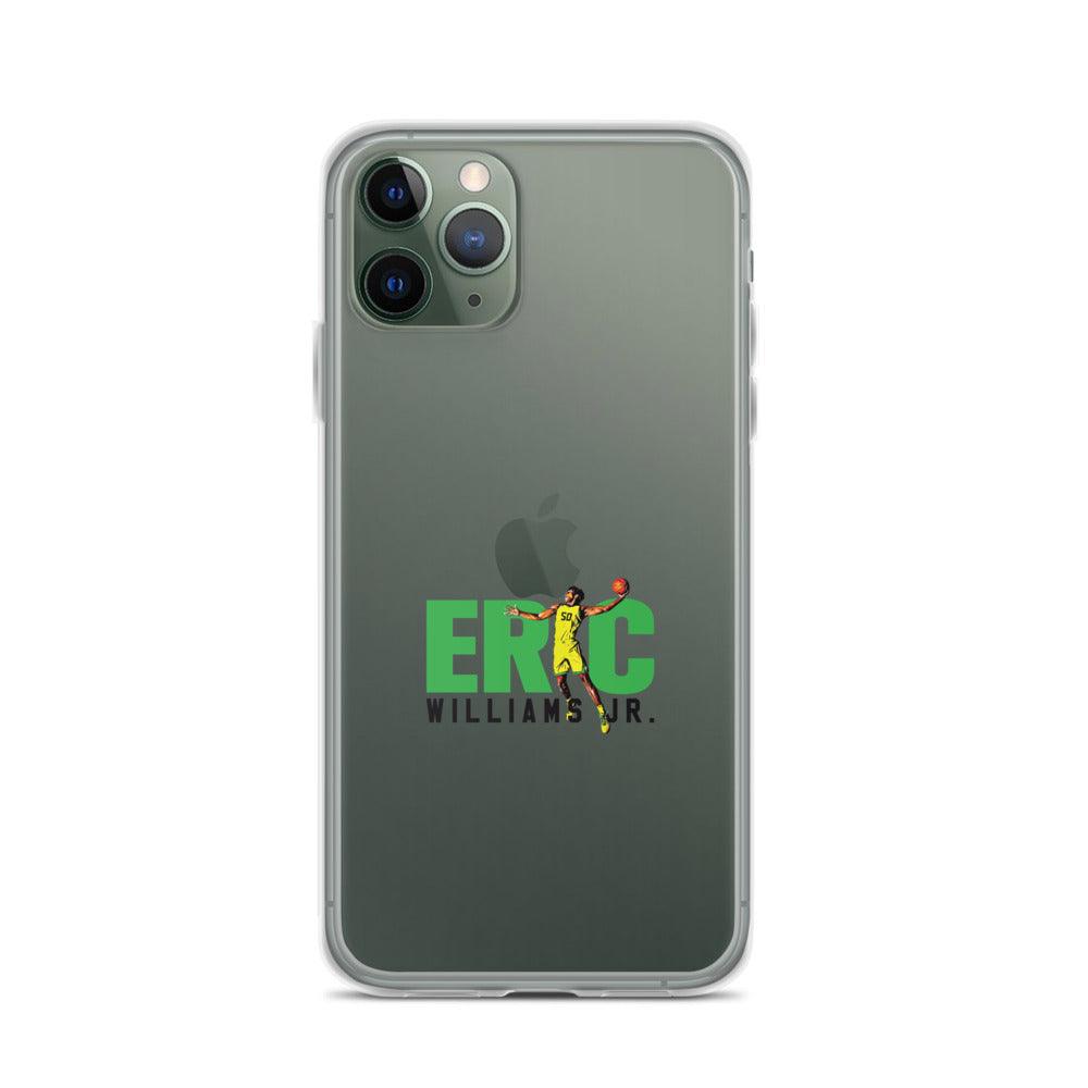 Eric Williams Jr. "Lift Off" iPhone Case - Fan Arch