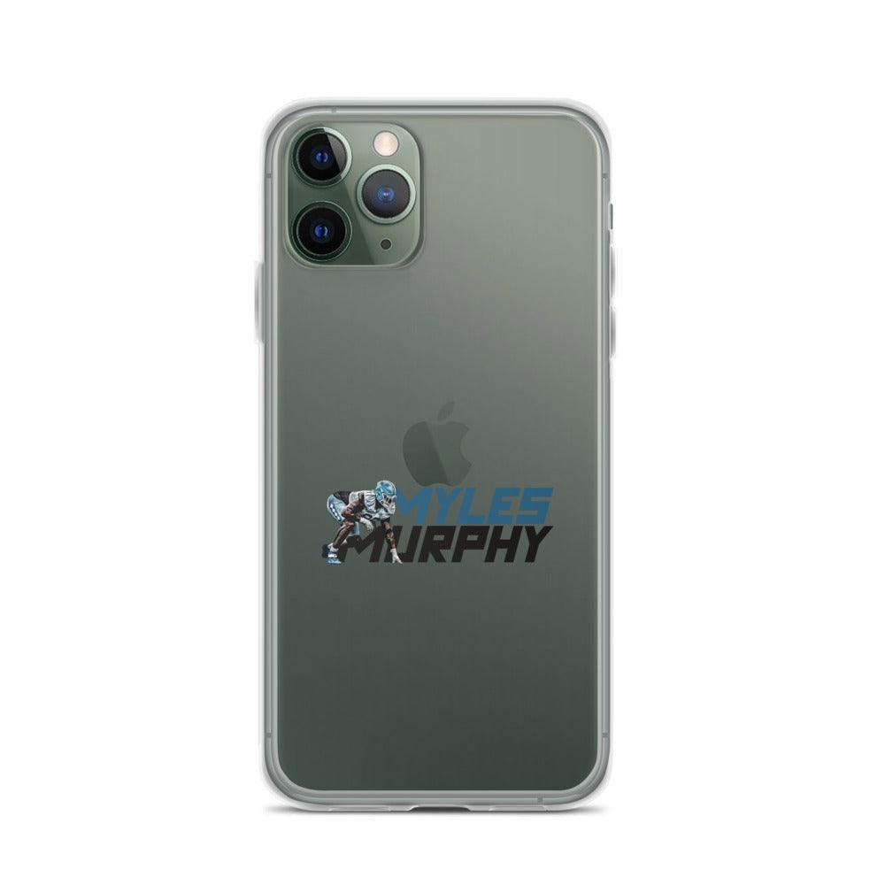 Myles Murphy “Stout” iPhone Case - Fan Arch