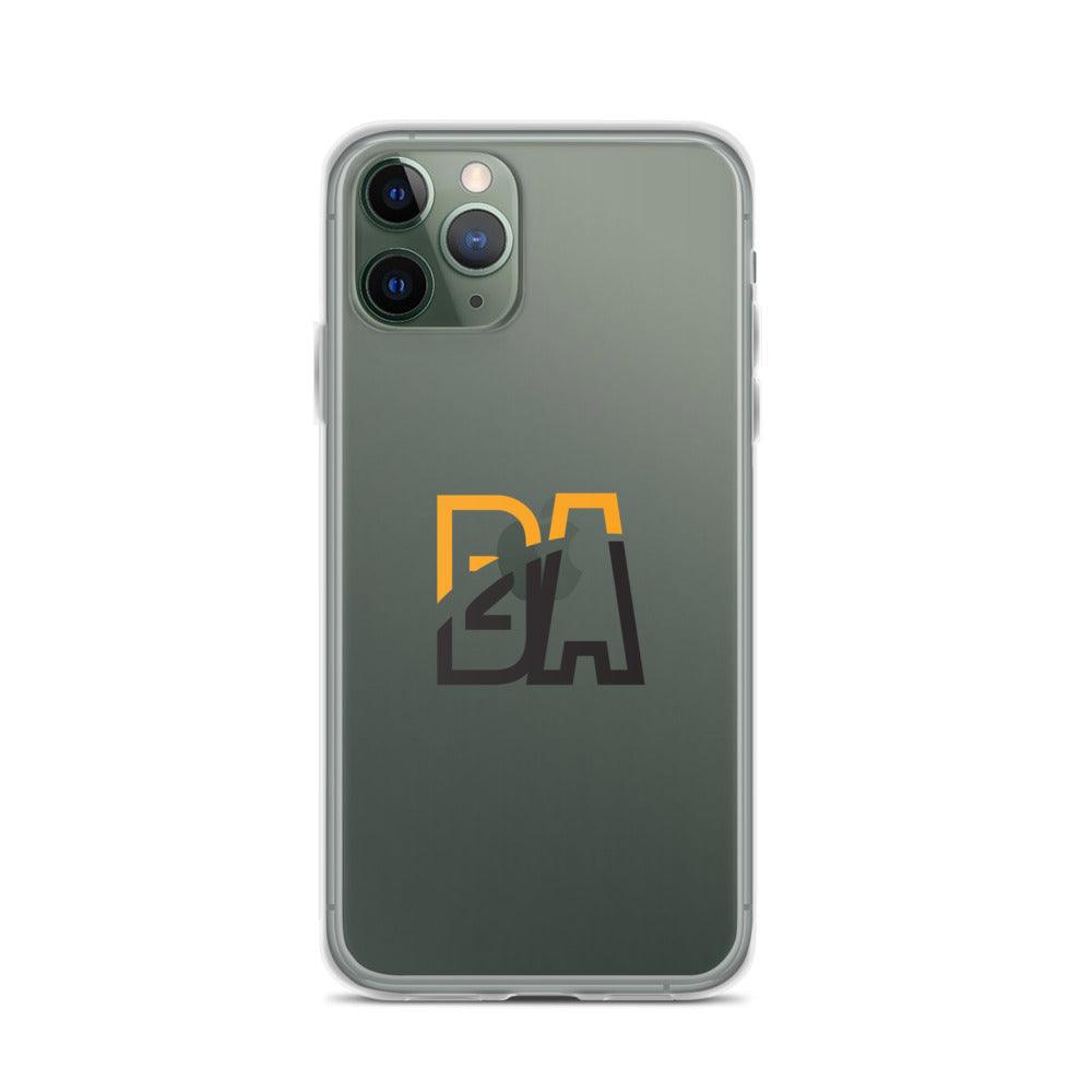 DeMarkus Acy "DA" iPhone Case - Fan Arch