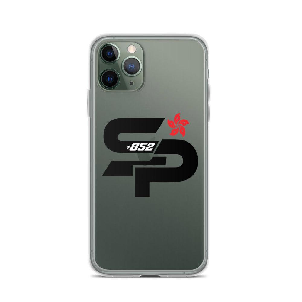 Sasha Palatnikov "SP" iPhone Case - Fan Arch