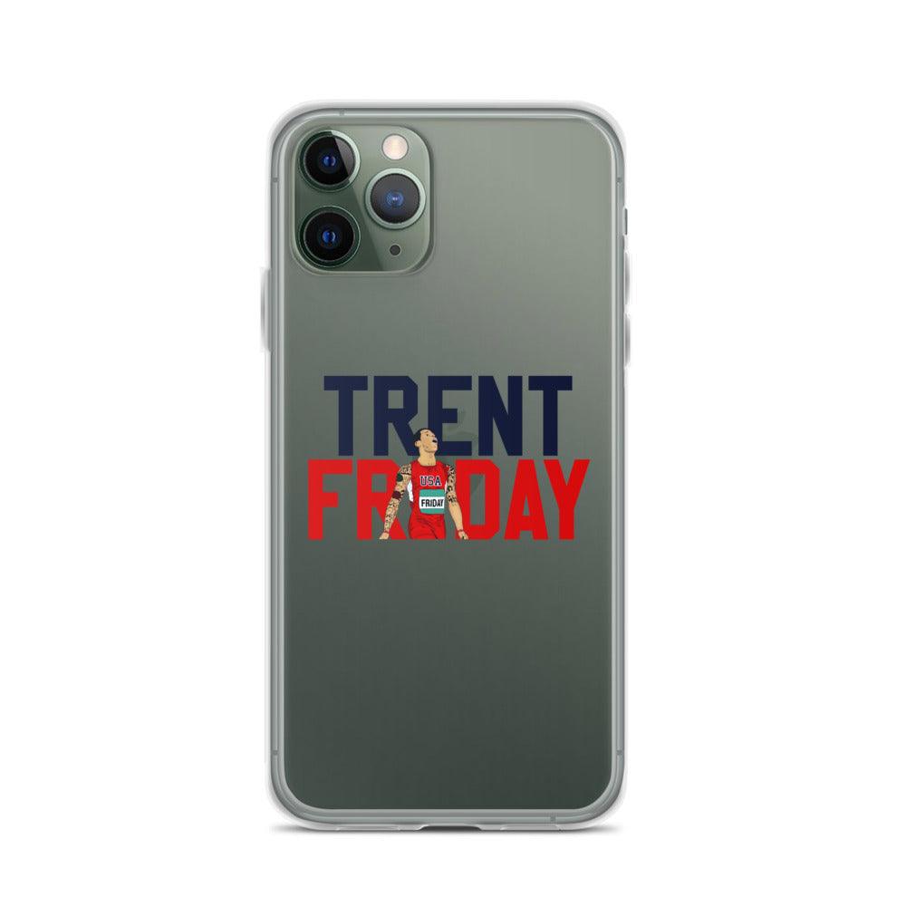 Trentavis Friday "TRENT" iPhone Case - Fan Arch