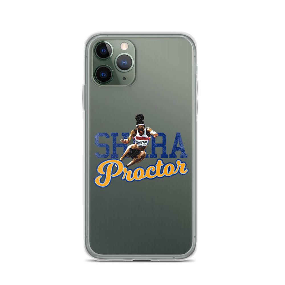 Shara Proctor "Throwback" iPhone Case - Fan Arch