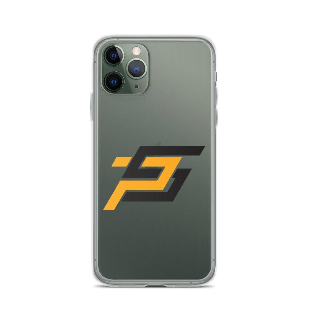 Shara Proctor "SP" iPhone Case - Fan Arch