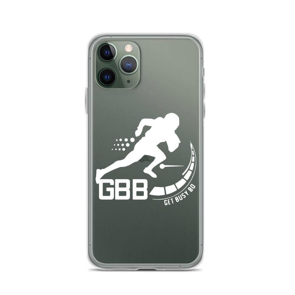 Bo Melton "Get Busy Bo"  iPhone Case - Fan Arch