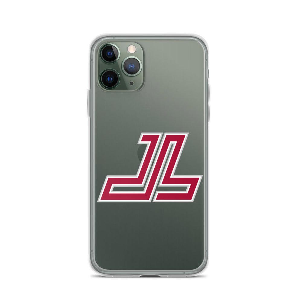 Joshua Lanier “JL” iPhone Case - Fan Arch