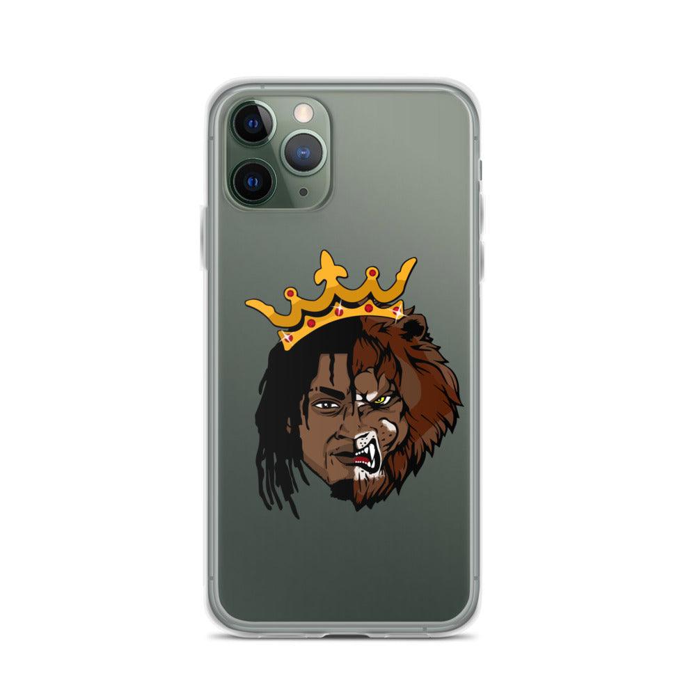 Jammie Robinson “Lion King” iPhone Case - Fan Arch