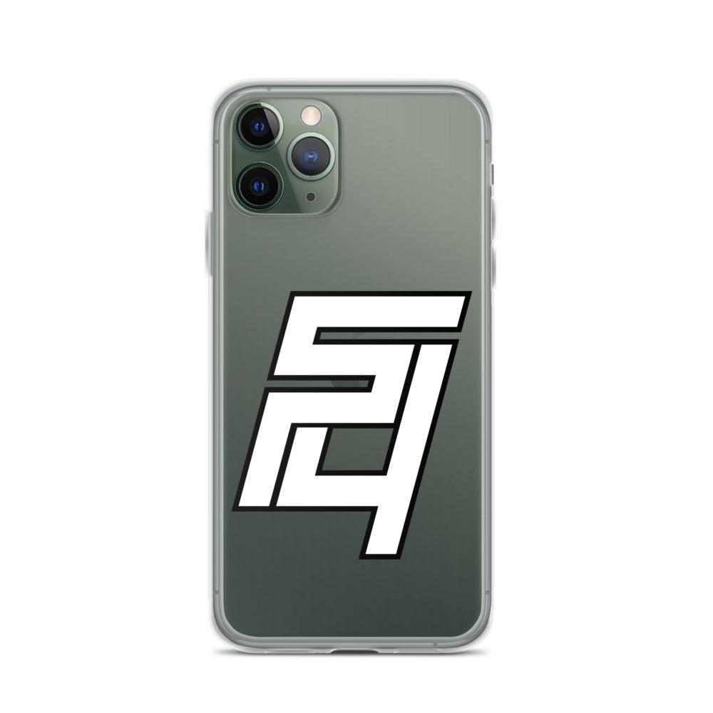 Sayeed Pridgett "SP4" iPhone Case - Fan Arch