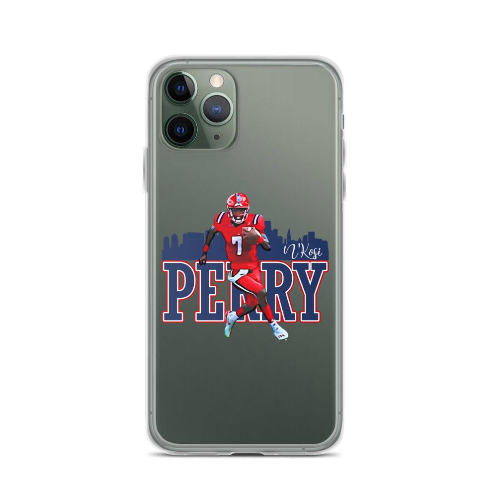N'Kosi Perry "Gameday" iPhone Case - Fan Arch