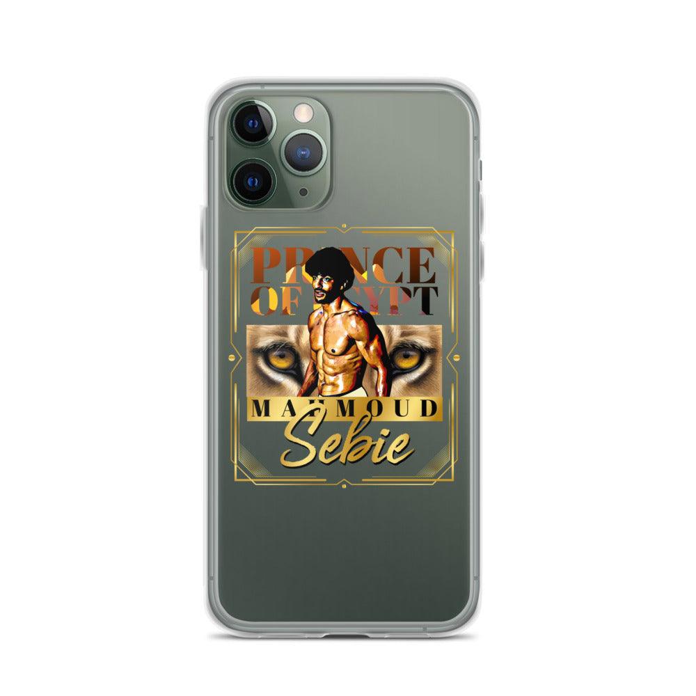 Mahmoud Sebie "Limited Edition" iPhone Case - Fan Arch