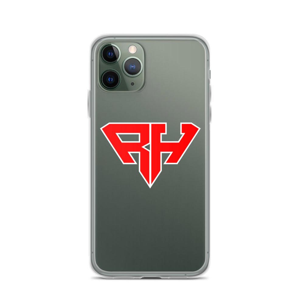 Ricardo Hallman "Diamond" iPhone Case - Fan Arch