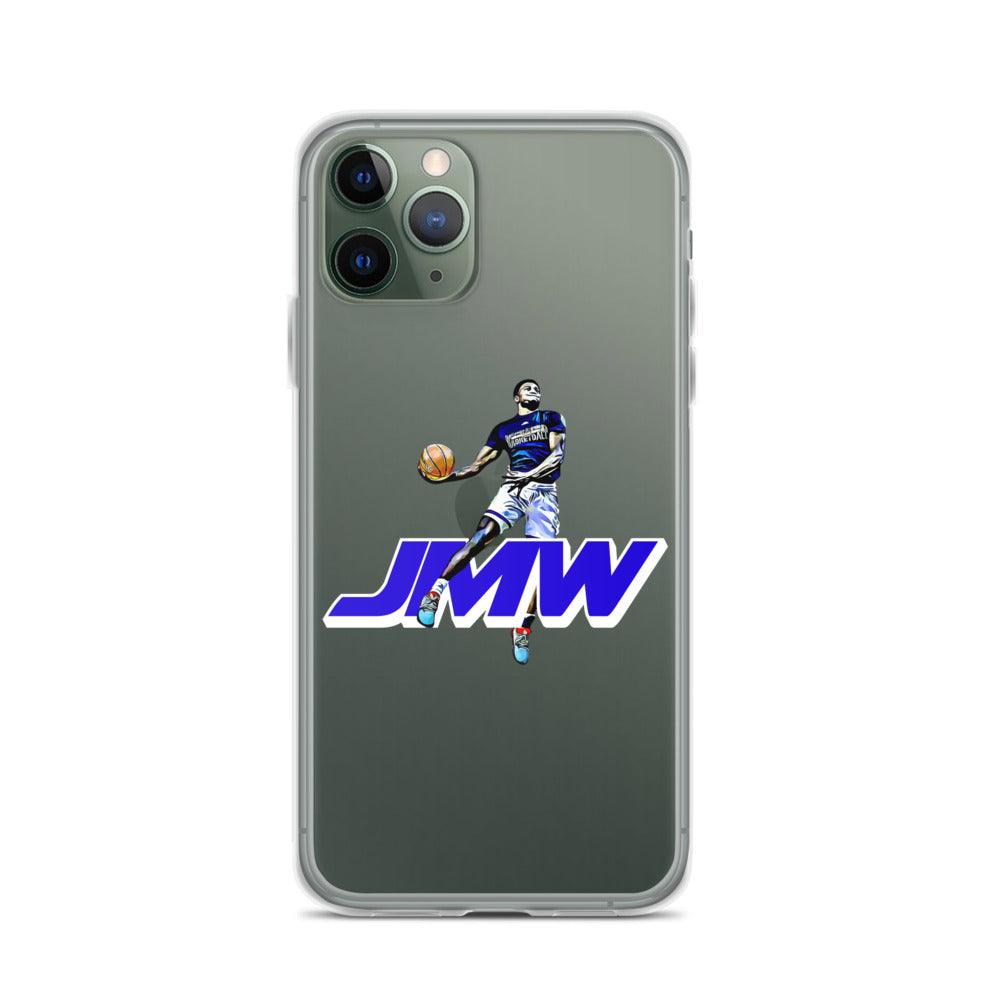 John Michael-Wright "JMW" iPhone Case - Fan Arch