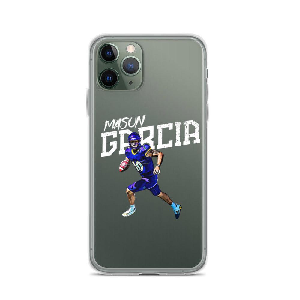 Mason Garcia "Gameday" iPhone Case - Fan Arch