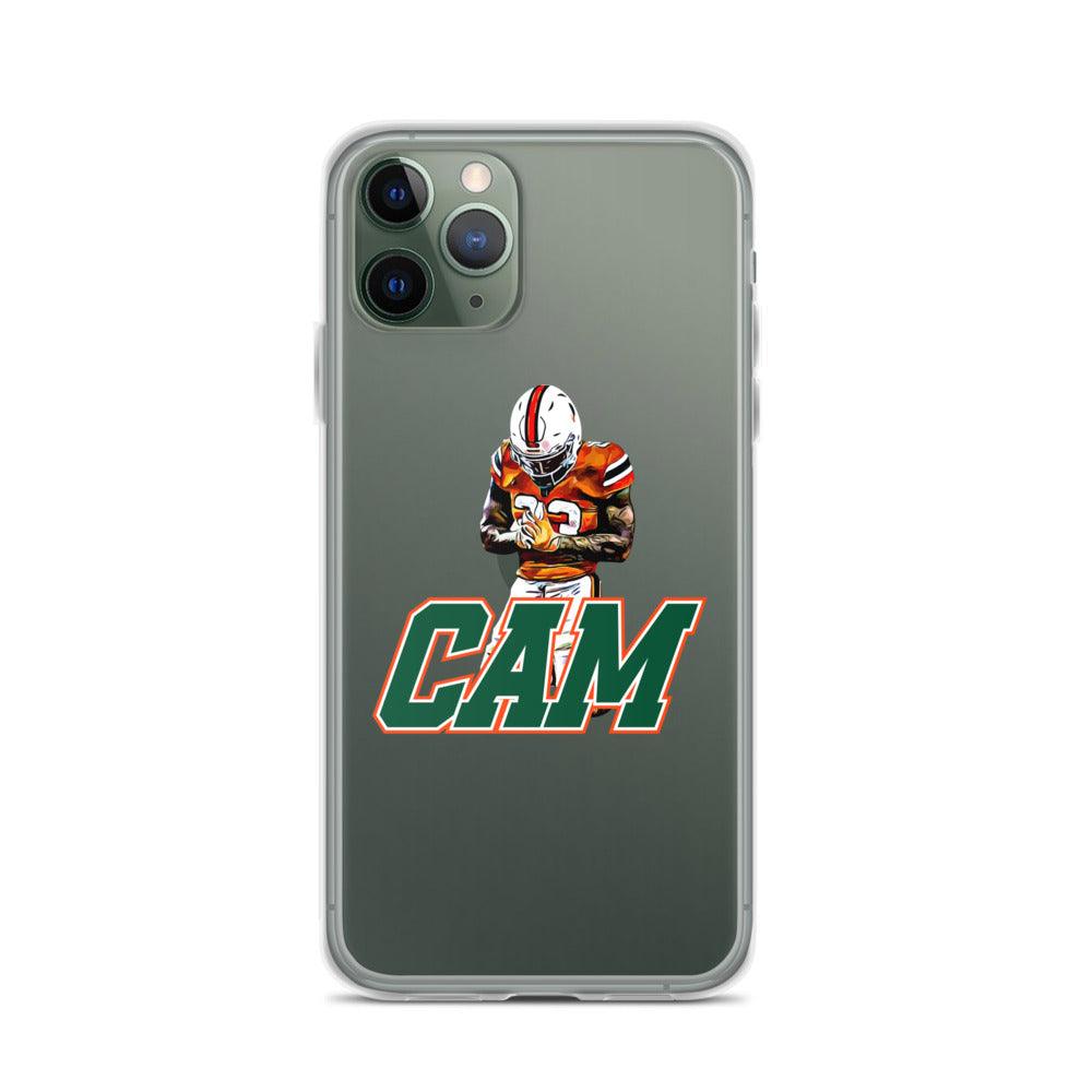 Cam Harris "Gametime" iPhone Case - Fan Arch