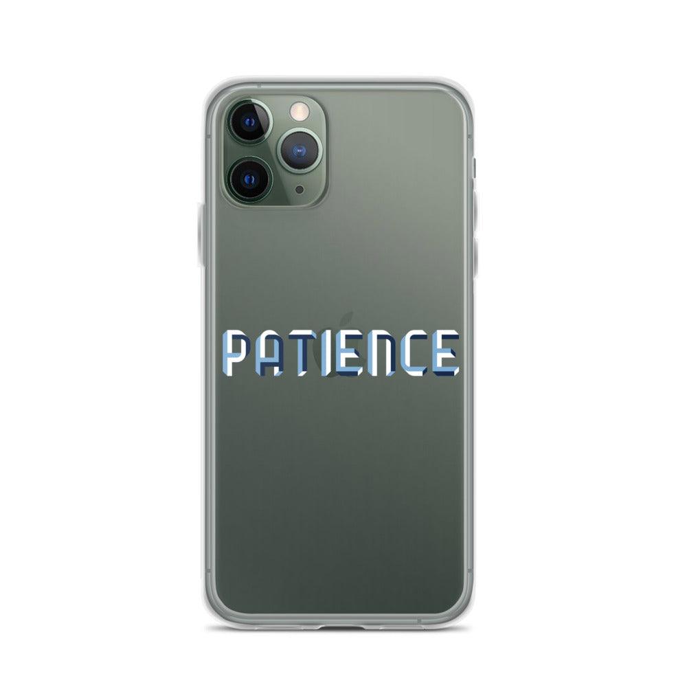 Kyler McMichael "Patience" iPhone Case - Fan Arch