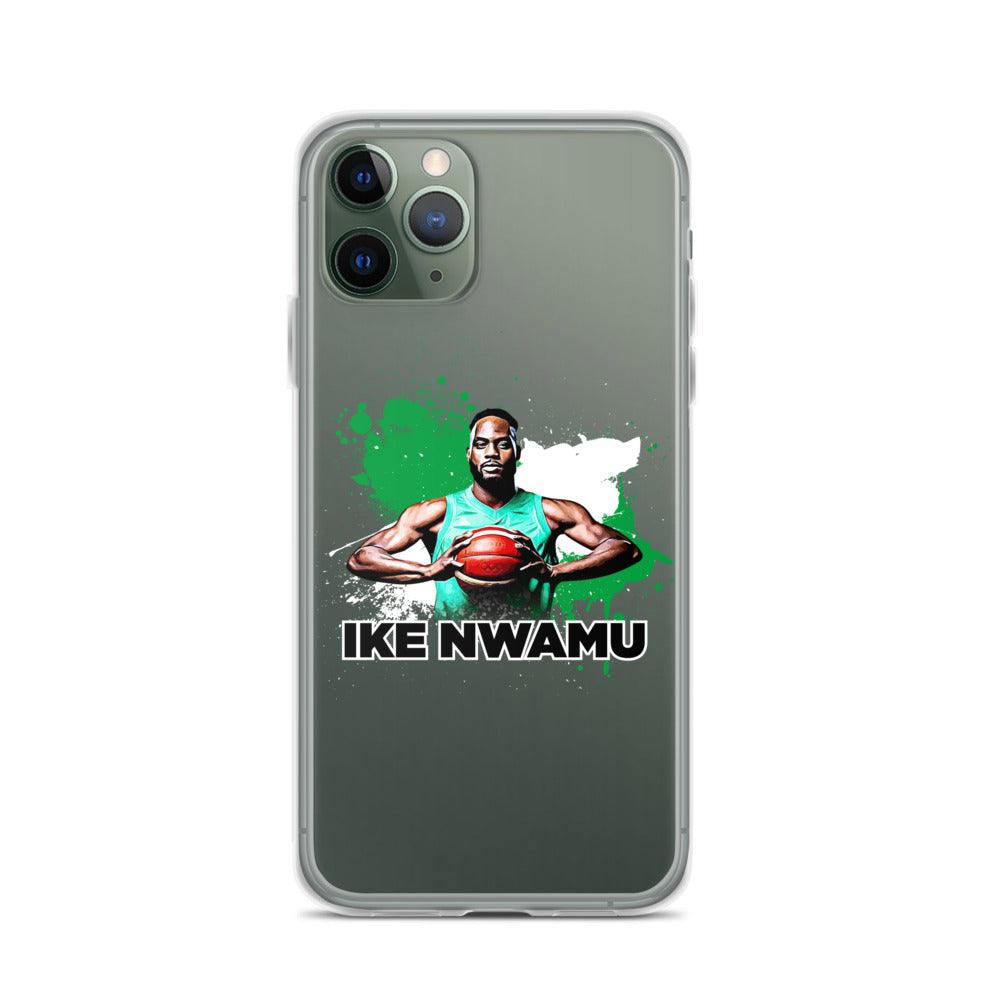 Ike Nwamu "Nigeria" iPhone Case - Fan Arch