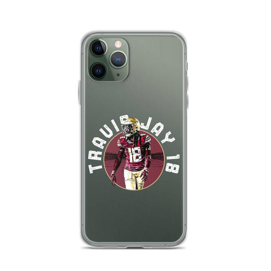 Travis Jay "Gameday" iPhone Case - Fan Arch