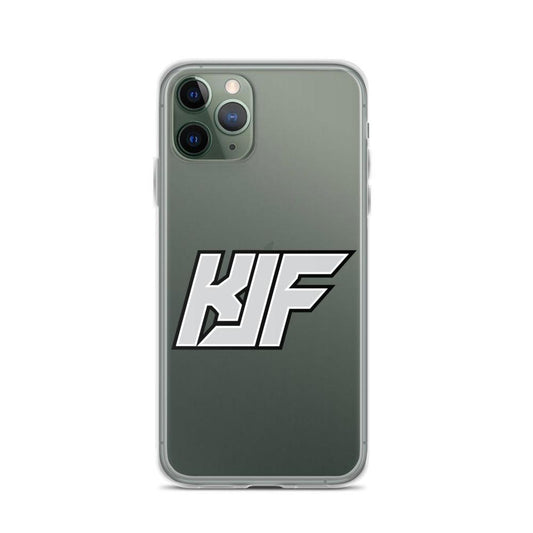 KJ Feagin "KJF" iPhone Case - Fan Arch