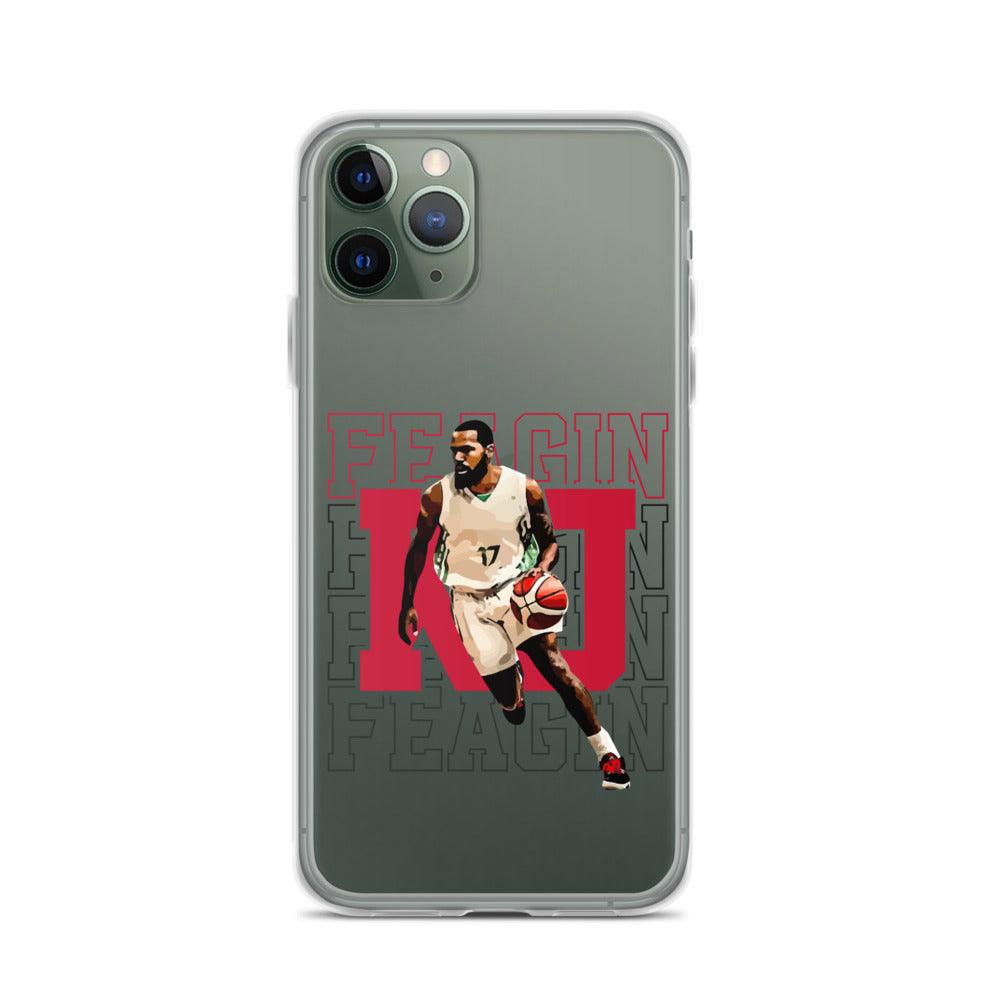 KJ Feagin "Gameday" iPhone Case - Fan Arch