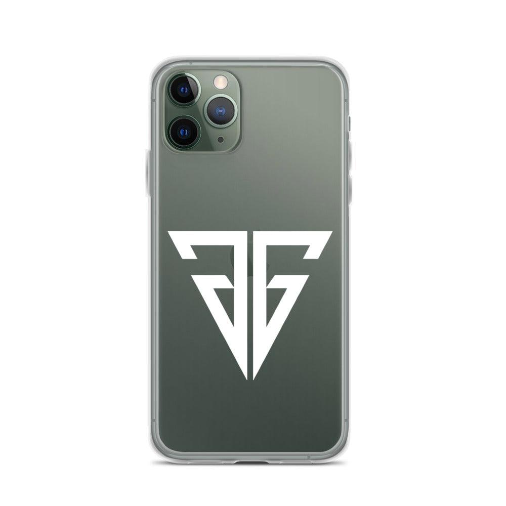 Jacobian Guillory "JG" iPhone Case - Fan Arch