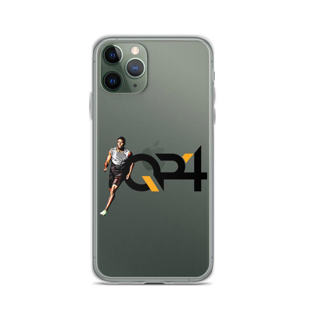 Quintaveon Poole "QP4" iPhone Case - Fan Arch