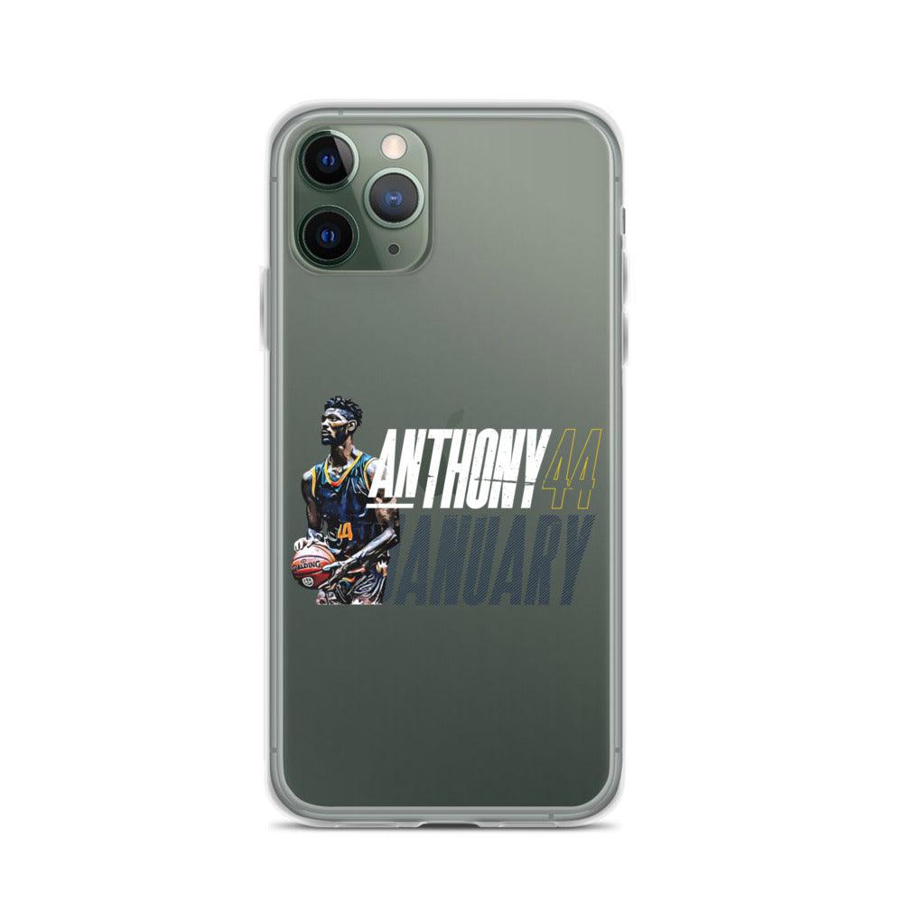 Anthony January "Gameday" iPhone Case - Fan Arch
