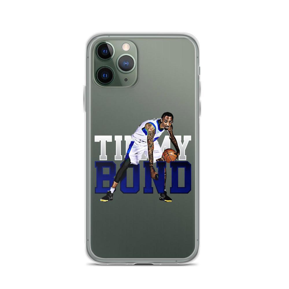 Timmy Bond "Crossover" iPhone Case - Fan Arch