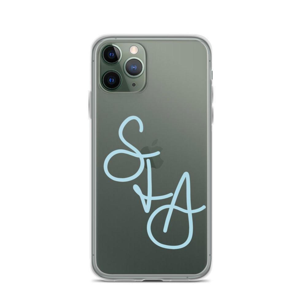 Shae-Lynn Anderson “Signature” iPhone Case - Fan Arch