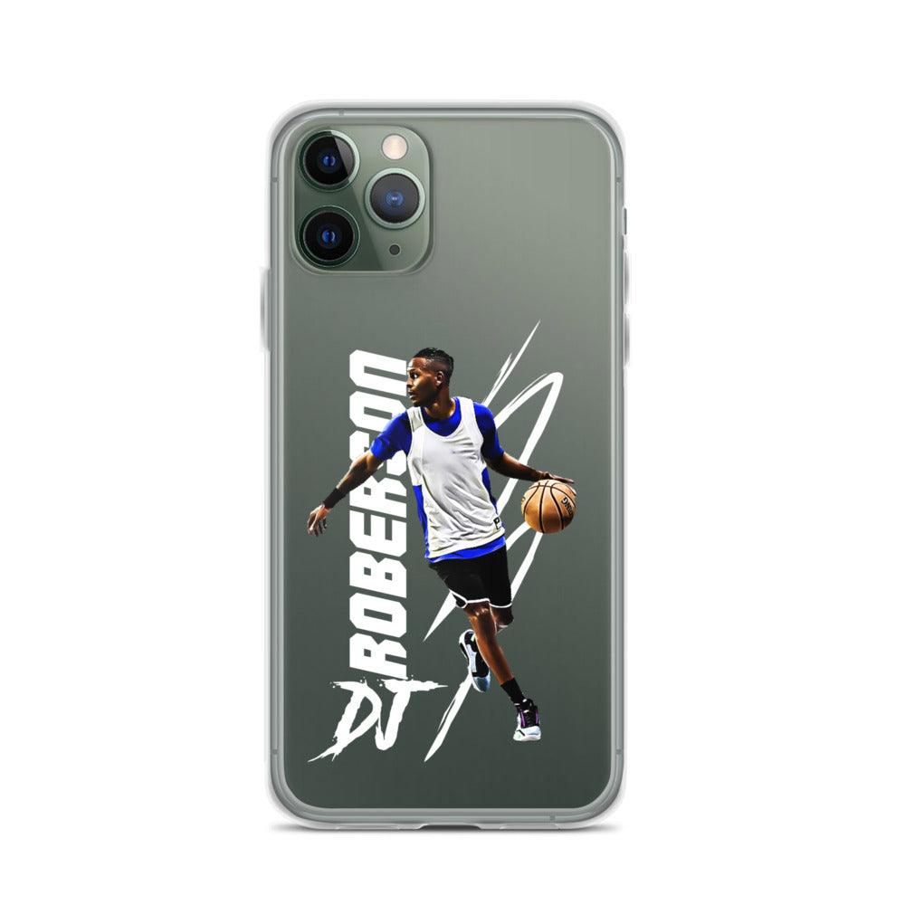 Deyontae Roberson “Signature” iPhone Case - Fan Arch