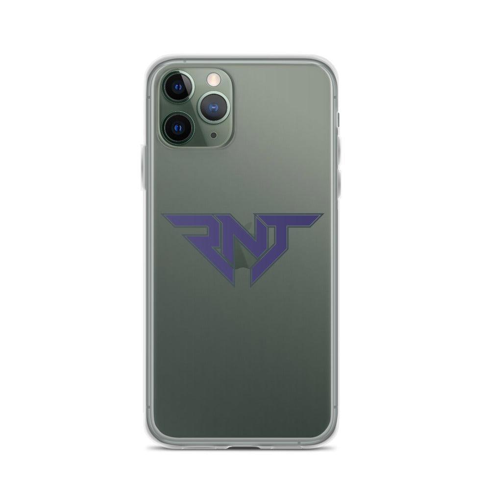 RJ Nembhard "RNJ" iPhone Case - Fan Arch