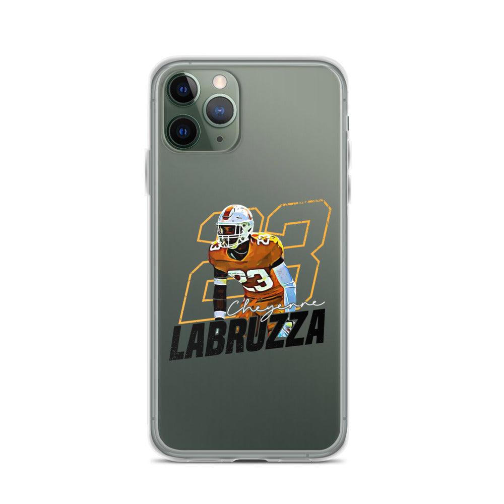 Cheyenne Labruzza "23" iPhone Case - Fan Arch