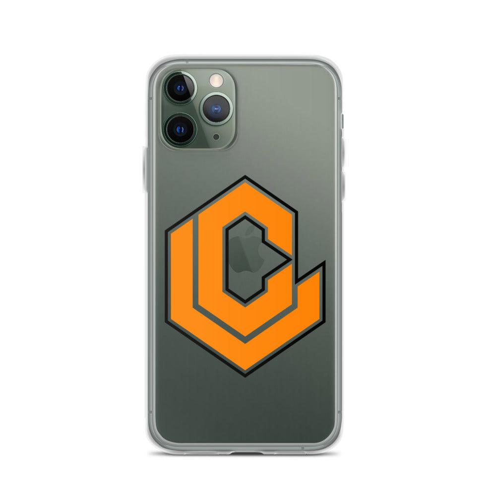 Cheyenne Labruzza "CL" iPhone Case - Fan Arch