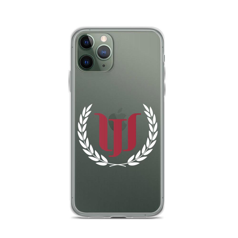 Jackson Webb “JW” iPhone Case - Fan Arch