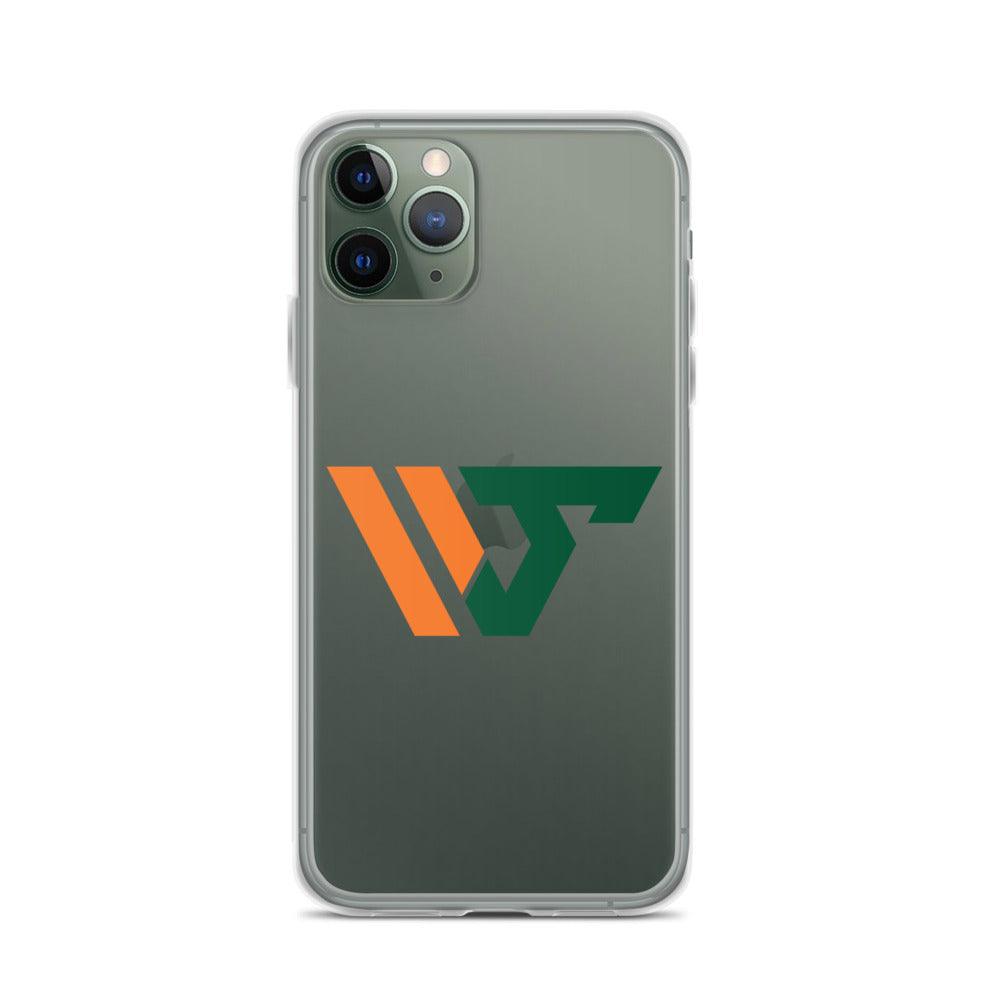 Waynmon Steed “WJ” iPhone Case - Fan Arch