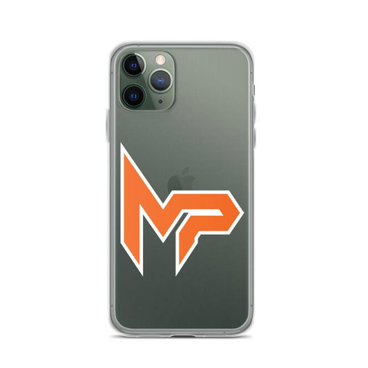 Marcus Parker “MP” iPhone Case - Fan Arch
