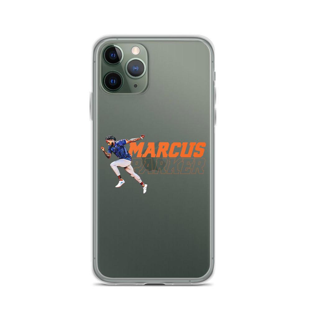 Marcus Parker “Signature” iPhone Case - Fan Arch