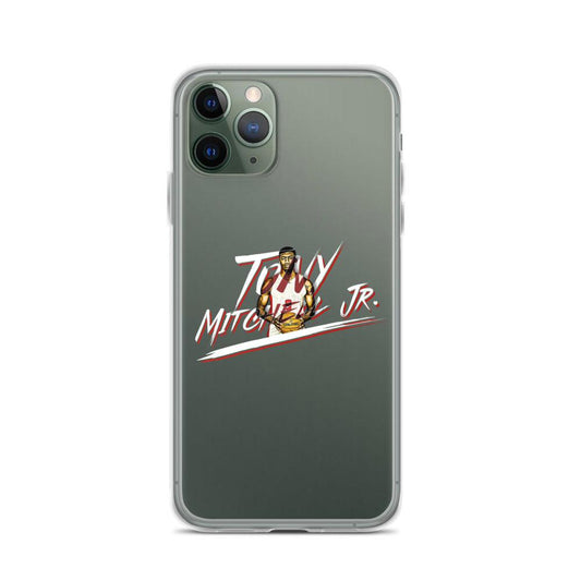 Tony Mitchell Jr. "Gametime" iPhone Case - Fan Arch