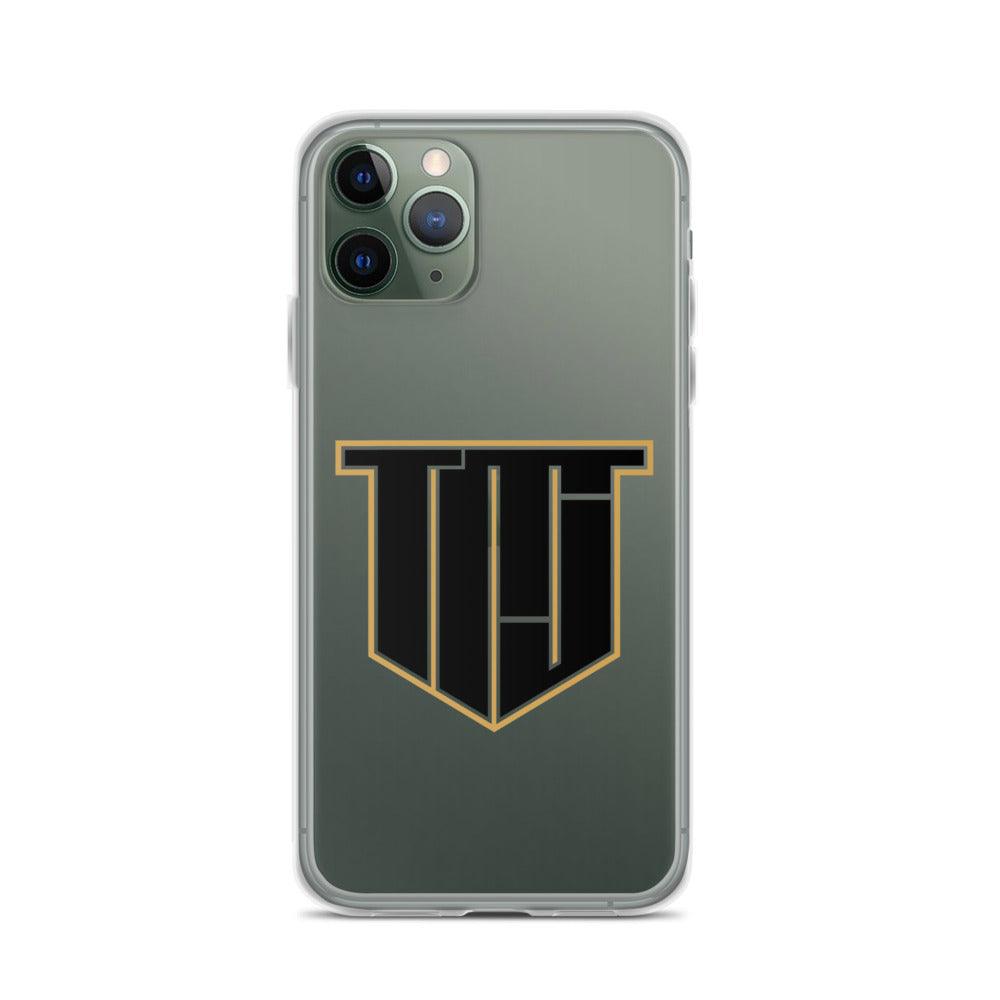 Tony Mitchell Jr. "TMJ" iPhone Case - Fan Arch