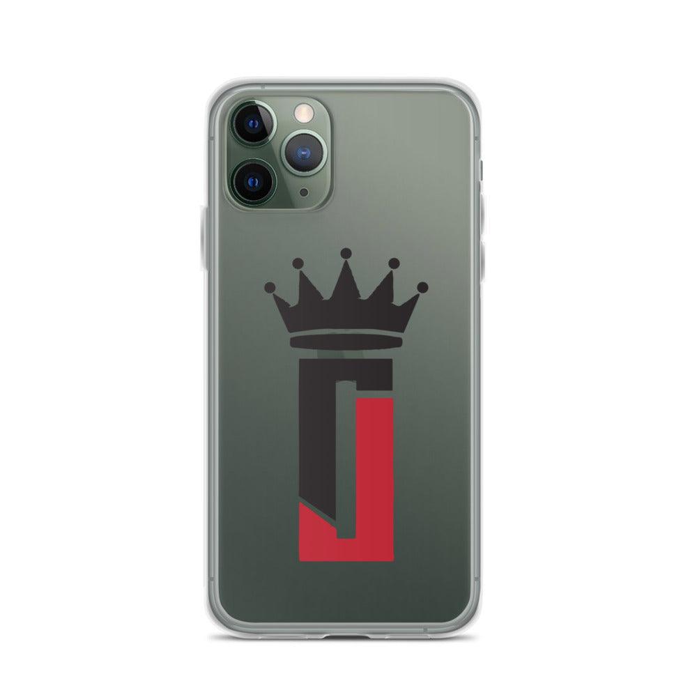 Jaquez Yant “Essential” iPhone Case - Fan Arch