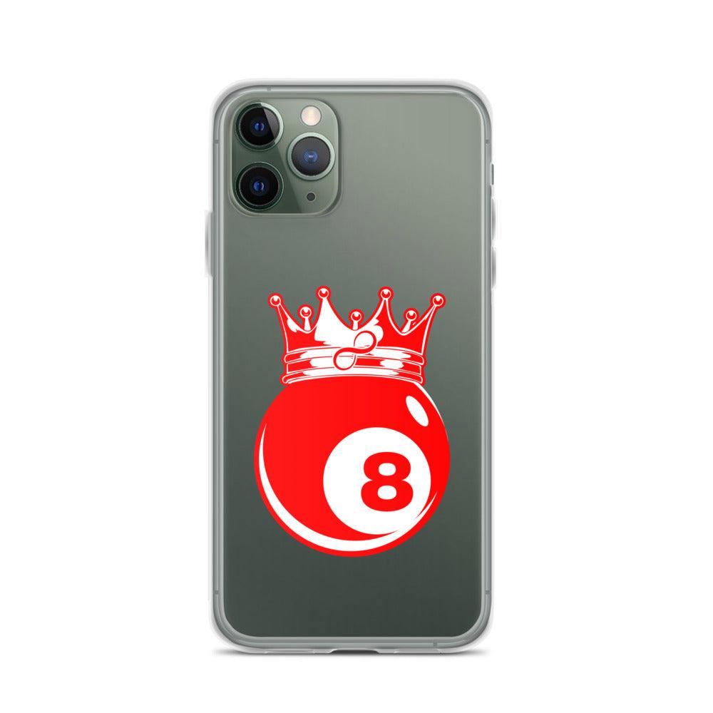 Jaeden Gould "Lucky 8" iPhone Case - Fan Arch