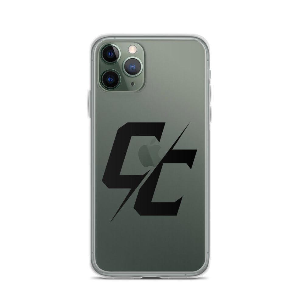 Clifford Chattman "Essentials" iPhone Case - Fan Arch