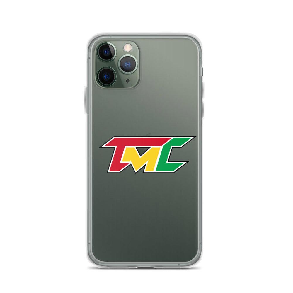 Travis Collins “TMC” iPhone Case - Fan Arch