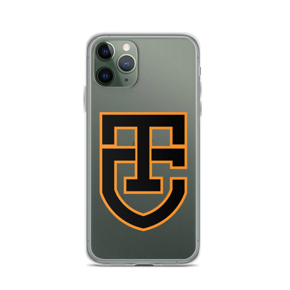 Te'Cory Couch "TC" iPhone Case - Fan Arch