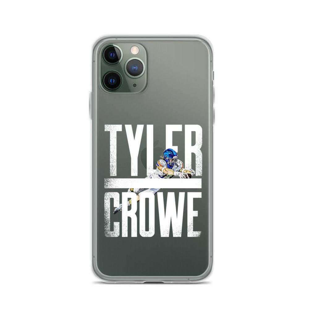 Tyler Crowe "TD" iPhone Case - Fan Arch