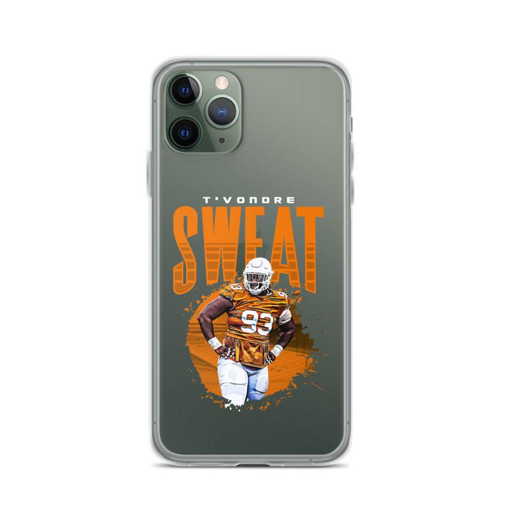 T'Vondre Sweat "Gameday" iPhone Case - Fan Arch