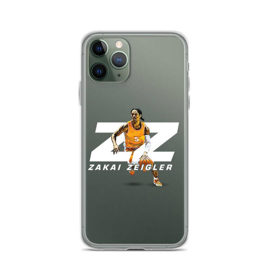 Zakai Zeigler "Limited Edition" iPhone Case - Fan Arch