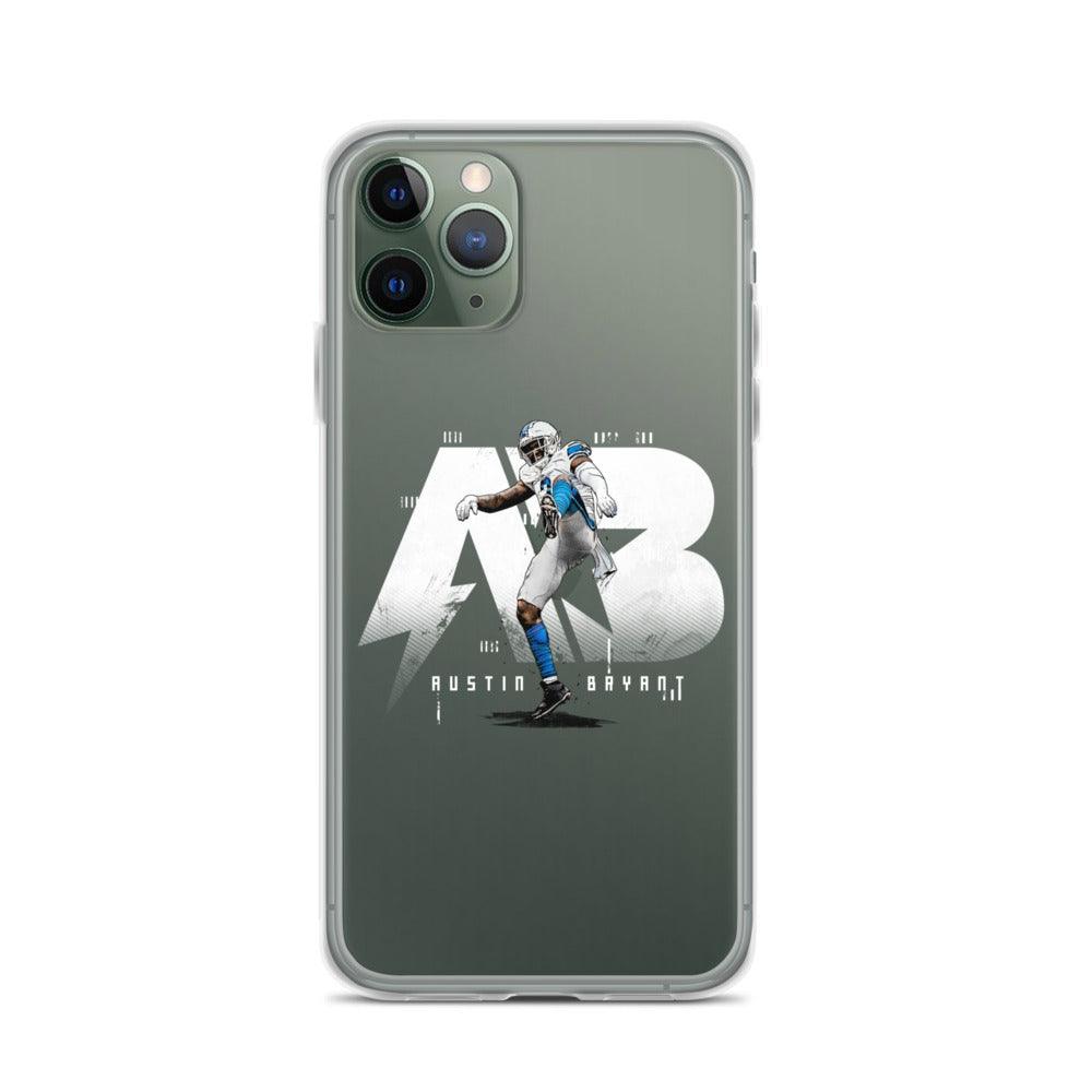 Austin Bryant "Game Ready" iPhone Case - Fan Arch