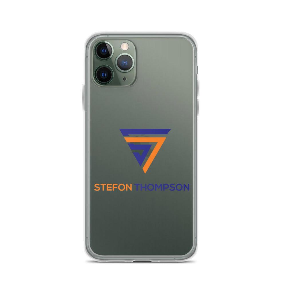 Stefon Thompson "Essential" iPhone Case - Fan Arch