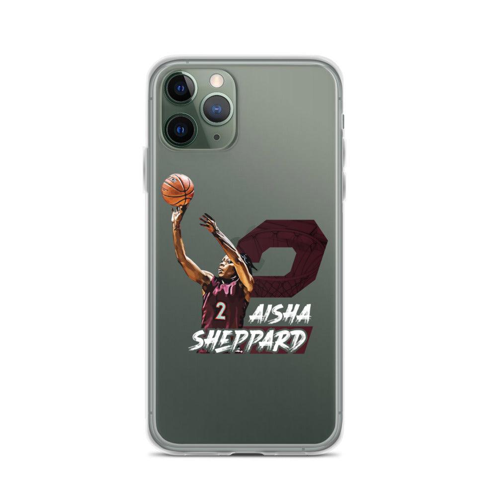 Aisha Sheppard "Gameday" iPhone Case - Fan Arch