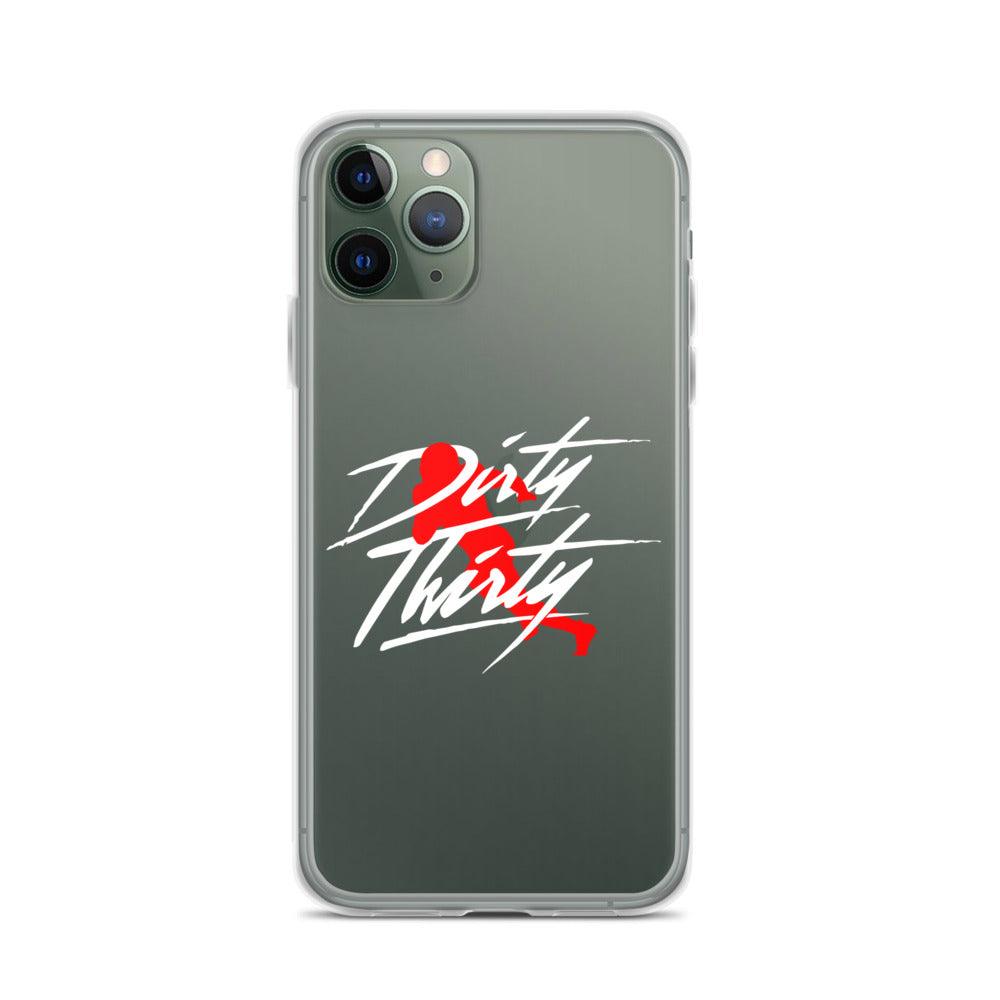 Mack Wilson "Dirty Thirty" iPhone Case - Fan Arch